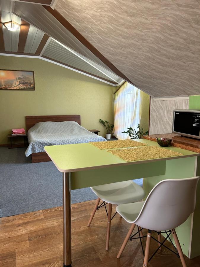 Гостьовий Дім Guest House Podilsk Exteriér fotografie