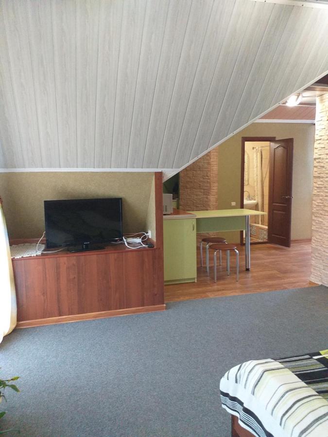 Гостьовий Дім Guest House Podilsk Exteriér fotografie